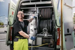 Leistungen für Kanalreinigung und Rohrreinigung in Attenhofen